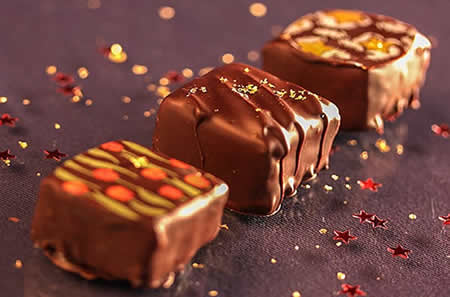 bonbon au chocolat